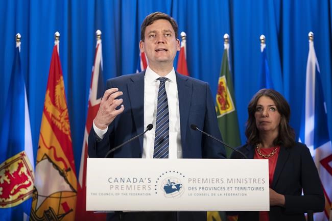 B.C. premier says working with Ottawa can feel like 'beating our head against a wall' | iNFOnews.ca B.C. premier says working with Ottawa can feel like 'beating our head against a wall' | iNFOnews.ca