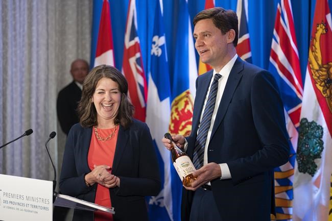 Alberta, B.C. toast wine deal after tiff over taxing direct sales to consumers | iNFOnews.ca