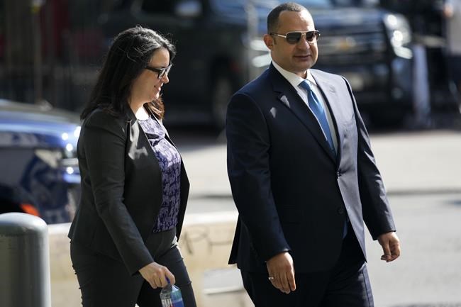 Sen. Bob Menendez guilty of taking bribes in cash and gold and acting as Egypt's foreign agent | iNFOnews.ca Sen. Bob Menendez guilty of taking bribes in cash and gold and acting as Egypt's foreign agent | iNFOnews.ca