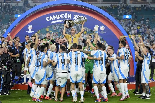 French federation files complaint after 'racist and discriminatory remarks' by Argentina players | iNFOnews.ca French federation files complaint after 'racist and discriminatory remarks' by Argentina players | iNFOnews.ca