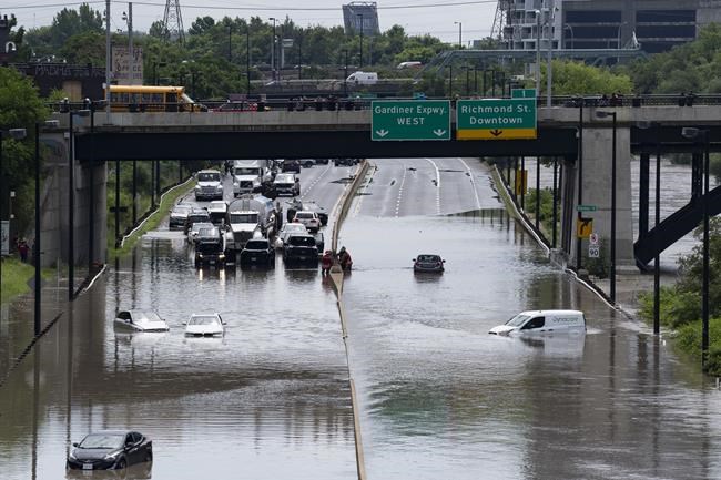 What to know about insurance claims after Tuesday's flash flooding in Ontario | iNFOnews.ca What to know about insurance claims after Tuesday's flash flooding in Ontario | iNFOnews.ca