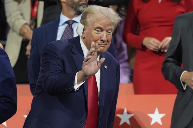 FACT FOCUS: Trump falsely claims babies can be seen to change 'radically' after vaccination | iNFOnews.ca