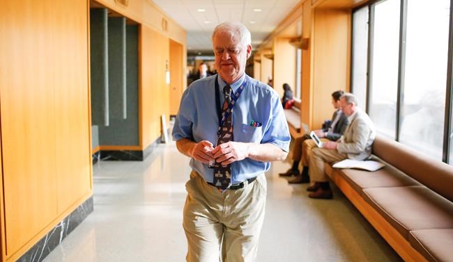 Peter Courtney, Oregon’s longest-serving state lawmaker, dies at 81 | iNFOnews.ca