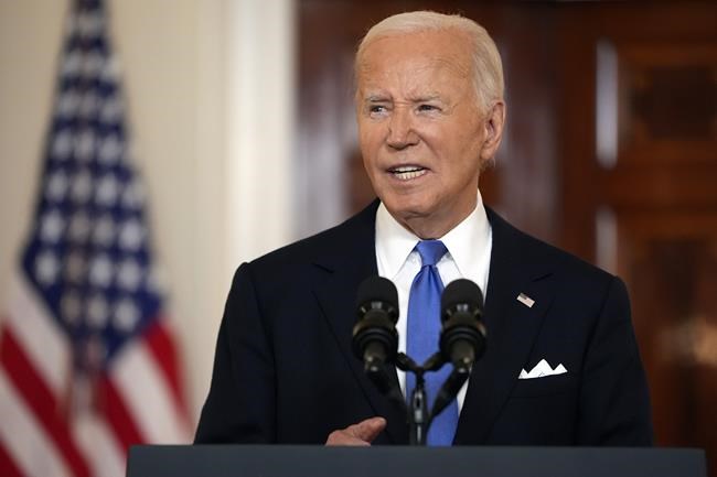 Biden seriously considering proposals on Supreme Court term limits, ethics code, AP sources say | iNFOnews.ca Biden seriously considering proposals on Supreme Court term limits, ethics code, AP sources say | iNFOnews.ca