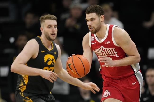 Raptors sign Ohio State forward Jamison Battle | iNFOnews.ca Raptors sign Ohio State forward Jamison Battle | iNFOnews.ca