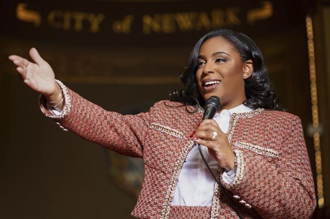 LaMonica McIver wins special New Jersey primary for Donald Payne Jr.'s US House seat | iNFOnews.ca LaMonica McIver wins special New Jersey primary for Donald Payne Jr.'s US House seat | iNFOnews.ca
