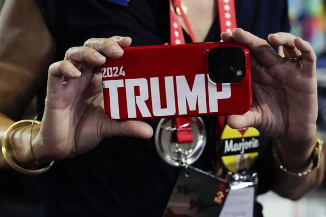 What to watch as the Republican National Convention enters its third day in Milwaukee | iNFOnews.ca