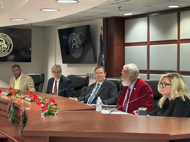 Lawsuit claims that delayed elections for Georgia utility regulator are unconstitutional | iNFOnews.ca Lawsuit claims that delayed elections for Georgia utility regulator are unconstitutional | iNFOnews.ca
