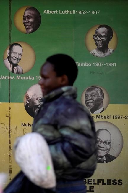 Former South African president Zuma faces expulsion from the ANC after joining a rival party | iNFOnews.ca