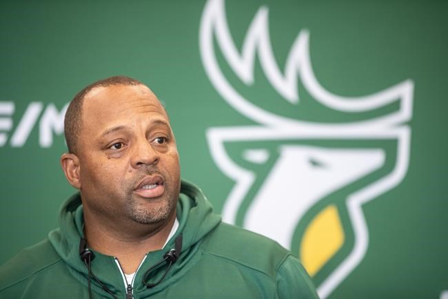 Jarious Jackson to make CFL head-coaching debut versus Ottawa Redblacks | iNFOnews.ca Jarious Jackson to make CFL head-coaching debut versus Ottawa Redblacks | iNFOnews.ca