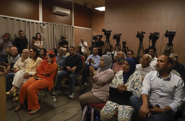 Tunisia's opposition says politically motivated arrests and gag orders are chilling election efforts | iNFOnews.ca