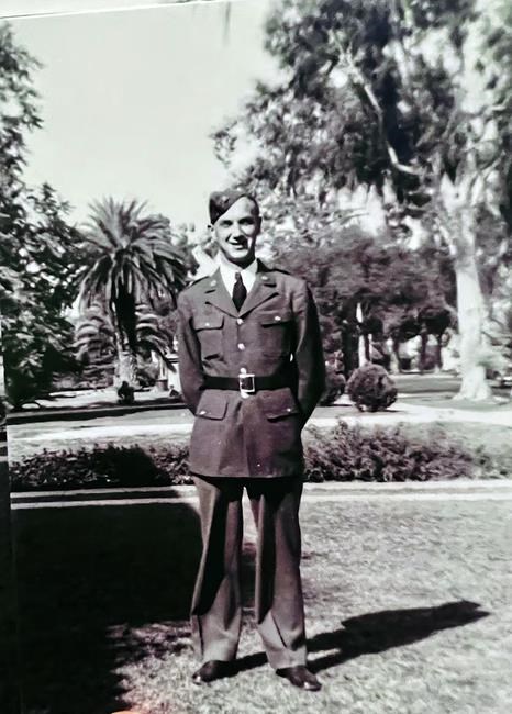 Remains of World War II POW who died in the Philippines returned home to California | iNFOnews.ca Remains of World War II POW who died in the Philippines returned home to California | iNFOnews.ca