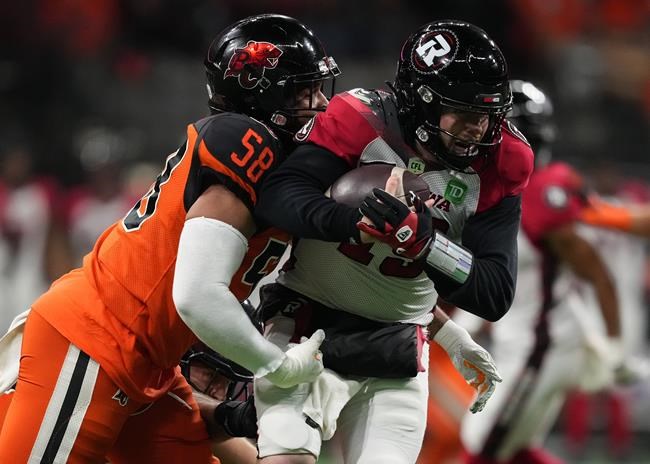 Toronto Argonauts sign veteran defensive lineman Woody Baron | iNFOnews.ca Toronto Argonauts sign veteran defensive lineman Woody Baron | iNFOnews.ca