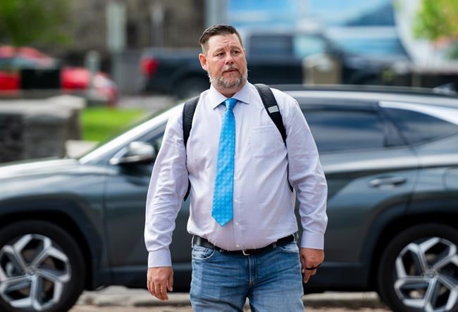 'They were barricaded': Defence begins case in trial for Freedom Convoy organizer | iNFOnews.ca