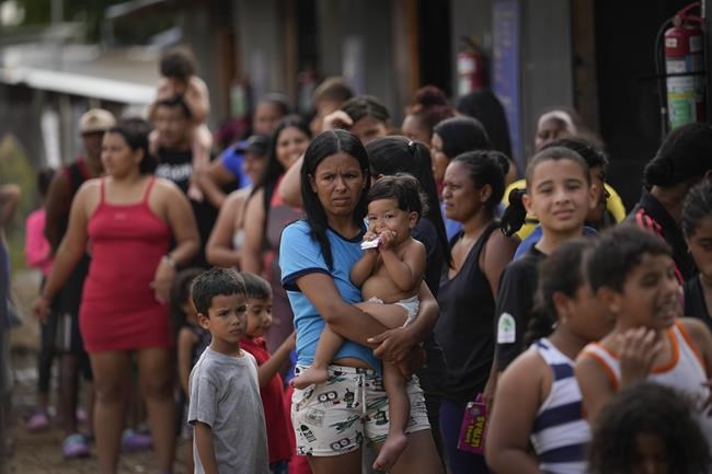 Panama says migration through border with Colombia is down since President Mulino took office | iNFOnews.ca