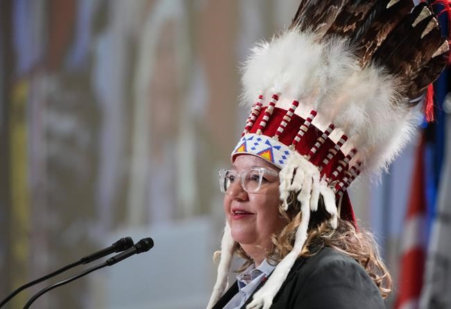AFN head meets with Manitoba's viceregal to seek independent inquiry into killings | iNFOnews.ca AFN head meets with Manitoba's viceregal to seek independent inquiry into killings | iNFOnews.ca