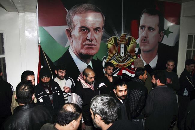 Syrian official who oversaw prison where alleged abuse took place arrested by US officials | iNFOnews.ca Syrian official who oversaw prison where alleged abuse took place arrested by US officials | iNFOnews.ca