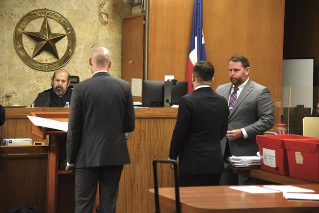Another Texas migrant aid group asks a judge to push back on investigation by Republican AG | iNFOnews.ca Another Texas migrant aid group asks a judge to push back on investigation by Republican AG | iNFOnews.ca