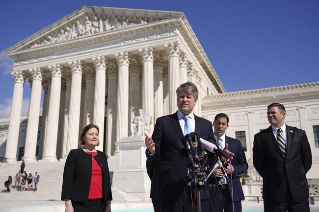 Nebraskans with felony convictions could be denied voting rights under attorney general's opinion | iNFOnews.ca Nebraskans with felony convictions could be denied voting rights under attorney general's opinion | iNFOnews.ca