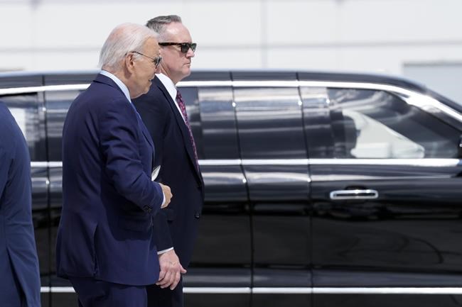 Biden cancels meeting with Latino civil rights organization after testing positive for coronavirus | iNFOnews.ca