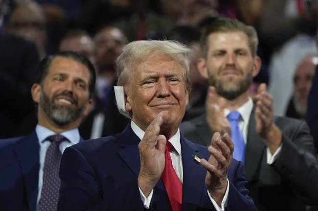 Trump says Taiwan should pay more for defense and dodges questions if he would defend the island | iNFOnews.ca Trump says Taiwan should pay more for defense and dodges questions if he would defend the island | iNFOnews.ca
