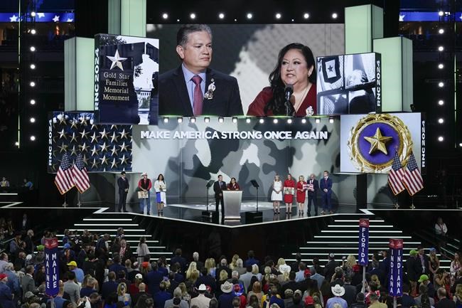 Families of service members killed during Afghanistan withdrawal criticize Biden at GOP convention | iNFOnews.ca Families of service members killed during Afghanistan withdrawal criticize Biden at GOP convention | iNFOnews.ca