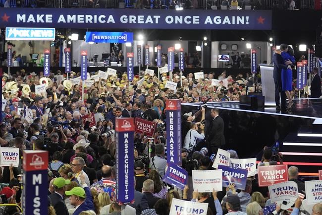 Vance's night but Trump's party, Jan. 6 curtain call, Trump health still under wraps: RNC Takeaways | iNFOnews.ca