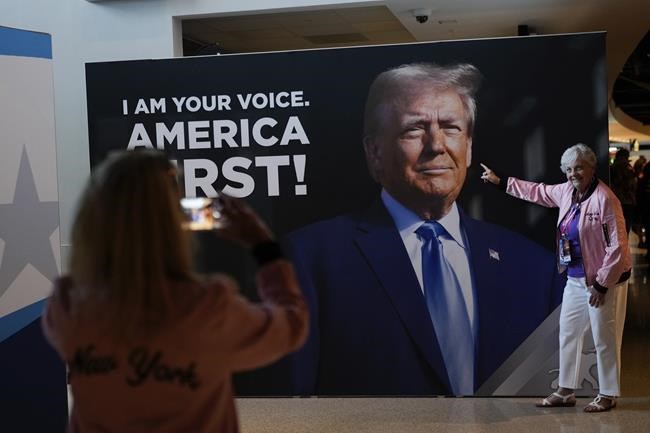 What to watch as the Republican National Convention enters its fourth day in Milwaukee | iNFOnews.ca