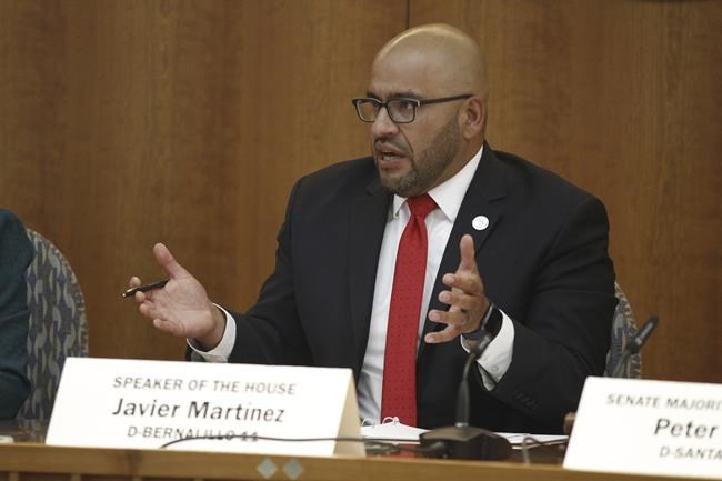 New Mexico Democrats mostly rebuff calls from Democratic governor to address high crime rates | iNFOnews.ca New Mexico Democrats mostly rebuff calls from Democratic governor to address high crime rates | iNFOnews.ca