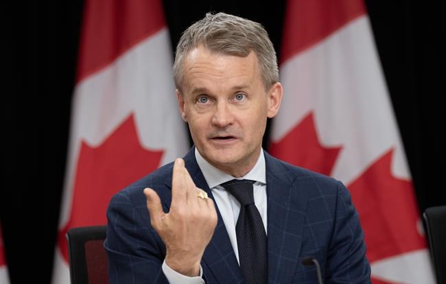 Labour Minister Seamus O'Regan steps down from cabinet, successor to be named Friday | iNFOnews.ca Labour Minister Seamus O'Regan steps down from cabinet, successor to be named Friday | iNFOnews.ca