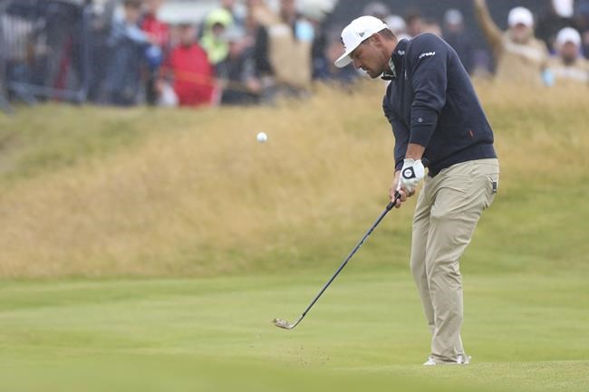 McIlroy, DeChambeau stumble badly out of the gates at British Open | iNFOnews.ca McIlroy, DeChambeau stumble badly out of the gates at British Open | iNFOnews.ca