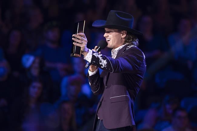 Jade Eagleson, MacKenzie Porter, the Reklaws among leading CCMA nominees | iNFOnews.ca Jade Eagleson, MacKenzie Porter, the Reklaws among leading CCMA nominees | iNFOnews.ca