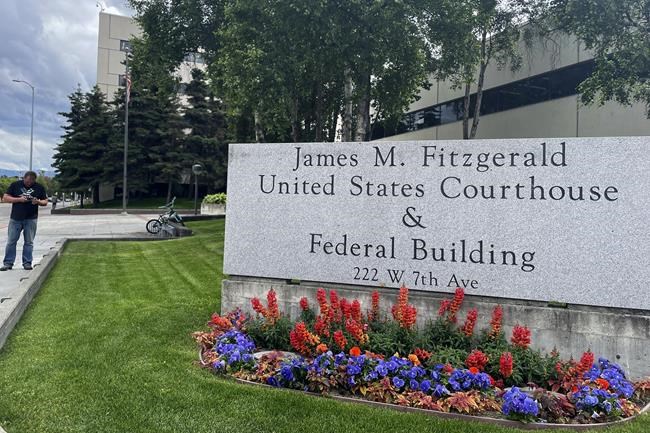 Alaska judge who resigned in disgrace didn't disclose conflicts in 23 cases, investigation finds | iNFOnews.ca Alaska judge who resigned in disgrace didn't disclose conflicts in 23 cases, investigation finds | iNFOnews.ca