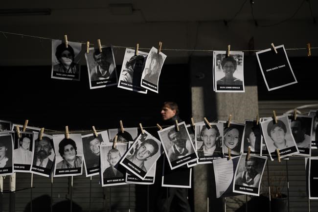 30 years after attack on Argentina's Jewish center, Milei makes promises. But the anguish remains | iNFOnews.ca