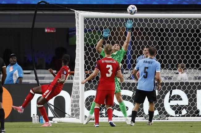 Canada jumps to 40th in FIFA rankings after fourth-place finish at Copa America | iNFOnews.ca Canada jumps to 40th in FIFA rankings after fourth-place finish at Copa America | iNFOnews.ca