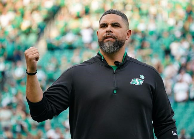Riders look to limit offensive opportunities as streaking Bombers visit Regina | iNFOnews.ca