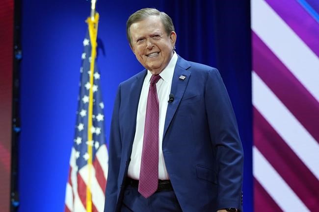 Lou Dobbs, conservative pundit and longtime cable TV host for Fox Business and CNN, dies at 78 | iNFOnews.ca Lou Dobbs, conservative pundit and longtime cable TV host for Fox Business and CNN, dies at 78 | iNFOnews.ca