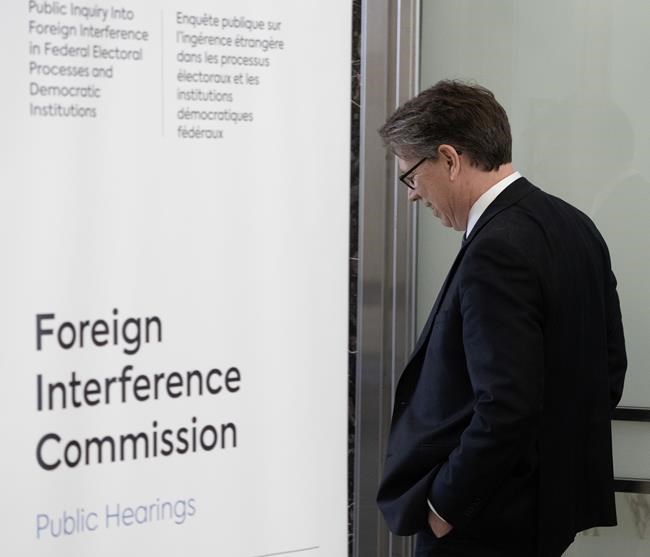 Elections Canada floats suggestions to shield nomination contests from meddling | iNFOnews.ca Elections Canada floats suggestions to shield nomination contests from meddling | iNFOnews.ca