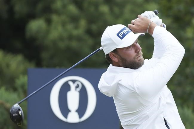 Daniel Brown makes late birdies for a 1-shot lead over Shane Lowry in wind-challenged British Open | iNFOnews.ca Daniel Brown makes late birdies for a 1-shot lead over Shane Lowry in wind-challenged British Open | iNFOnews.ca