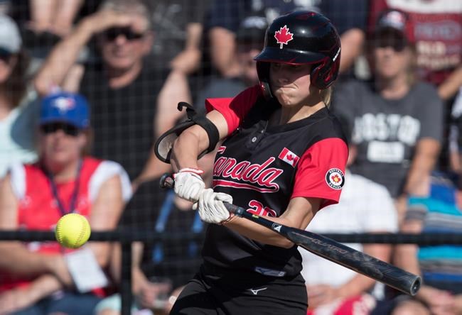 Franklin's walkoff homer lifts Canada 6-3 over the Netherlands at Softball World Cup | iNFOnews.ca Franklin's walkoff homer lifts Canada 6-3 over the Netherlands at Softball World Cup | iNFOnews.ca