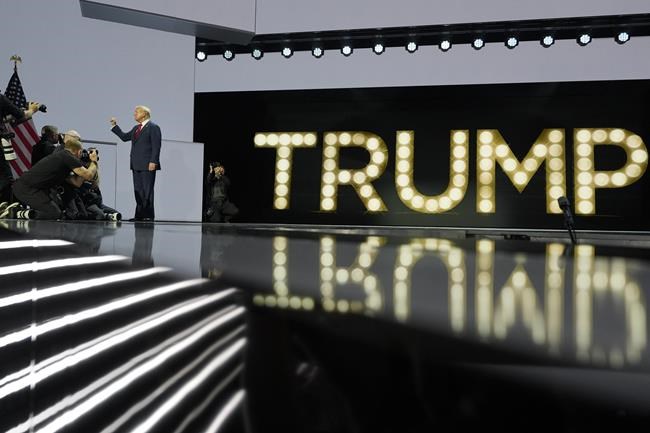 Trump describes assassination attempt in personal detail as he accepts Republican nomination | iNFOnews.ca