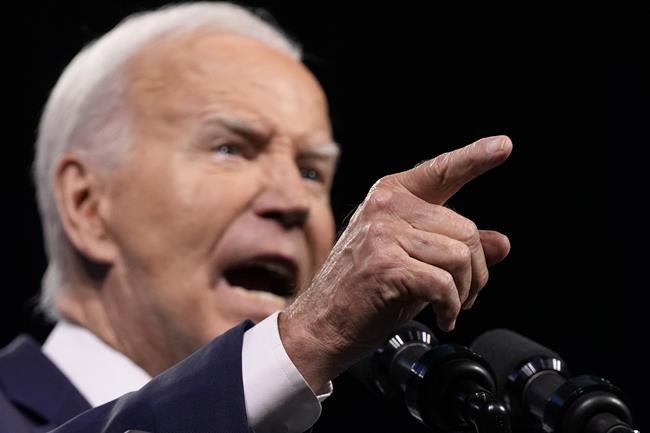 Joe Biden faces increasing pressure to quit the race, but has spent a lifetime overcoming the odds | iNFOnews.ca Joe Biden faces increasing pressure to quit the race, but has spent a lifetime overcoming the odds | iNFOnews.ca