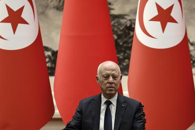 Tunisian presidential candidate Lotfi Mraihi barred from contesting elections for life | iNFOnews.ca Tunisian presidential candidate Lotfi Mraihi barred from contesting elections for life | iNFOnews.ca
