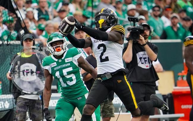 Jamal Peters and the Hamilton Ticats set to host archrival Toronto Argonauts | iNFOnews.ca Jamal Peters and the Hamilton Ticats set to host archrival Toronto Argonauts | iNFOnews.ca