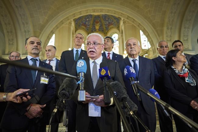 Top UN court says Israel's presence in occupied Palestinian territories is illegal and should end | iNFOnews.ca Top UN court says Israel's presence in occupied Palestinian territories is illegal and should end | iNFOnews.ca