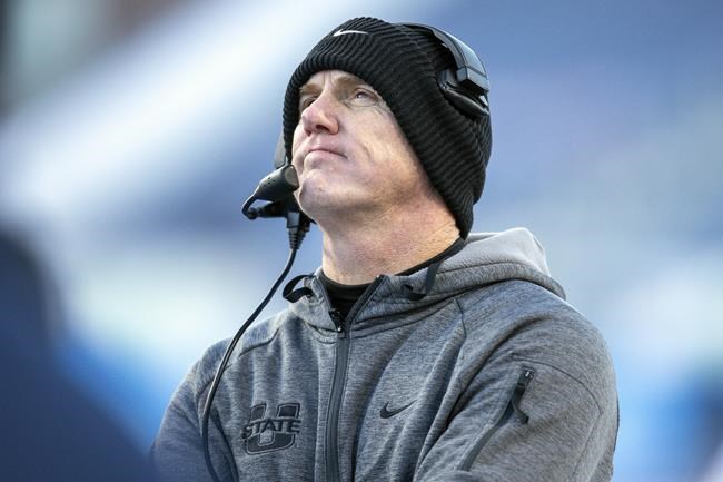 Utah State says Blake Anderson fired for interviewing potential victim after Aggies player's arrest | iNFOnews.ca