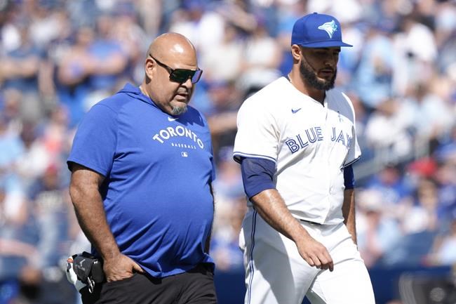 Blue Jays reinstate reliever Yimi Garcia from 15-day injured list | iNFOnews.ca Blue Jays reinstate reliever Yimi Garcia from 15-day injured list | iNFOnews.ca