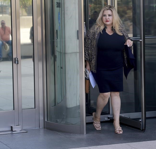 Nevada judge who ran for state treasurer pleads not guilty to federal fraud charges | iNFOnews.ca Nevada judge who ran for state treasurer pleads not guilty to federal fraud charges | iNFOnews.ca