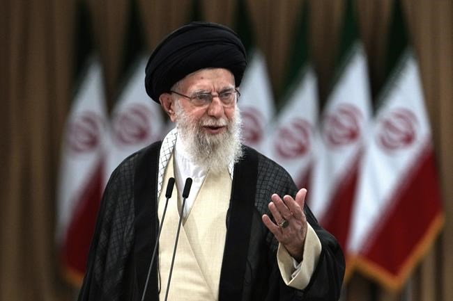 US says Iran moving forward on a key aspect of developing a nuclear bomb | iNFOnews.ca US says Iran moving forward on a key aspect of developing a nuclear bomb | iNFOnews.ca