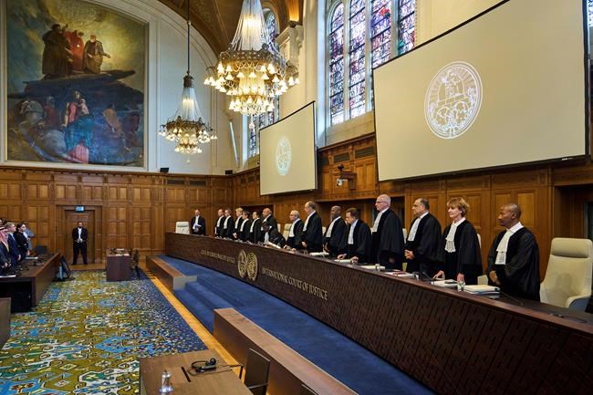 Ottawa says it has ‘taken note’ of UN court call for end to Israeli settlements | iNFOnews.ca Ottawa says it has ‘taken note’ of UN court call for end to Israeli settlements | iNFOnews.ca